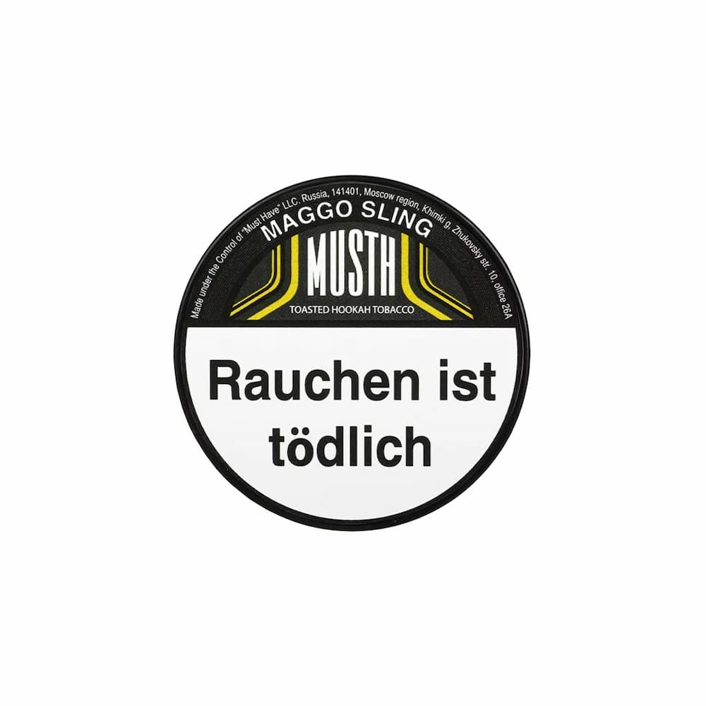 MustH - Maggo Sling 200g