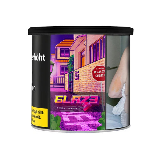 Blaze - Dark Leaf - Black Namik - 200 g