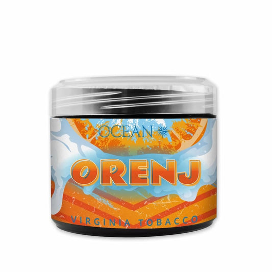 Ocean Tabak Shisha Dose Orenj Orange 200g