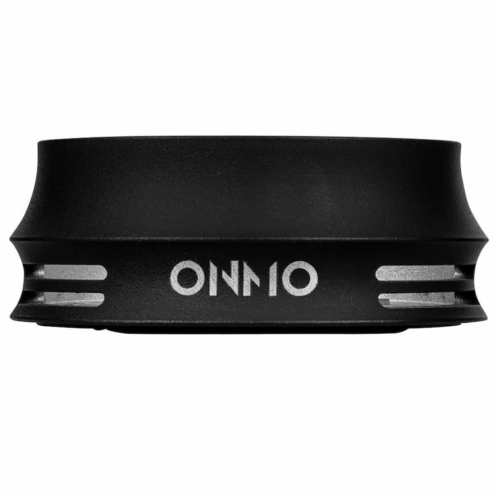 Onmo HMD - Black - Puzzles Shisha Online Shop
