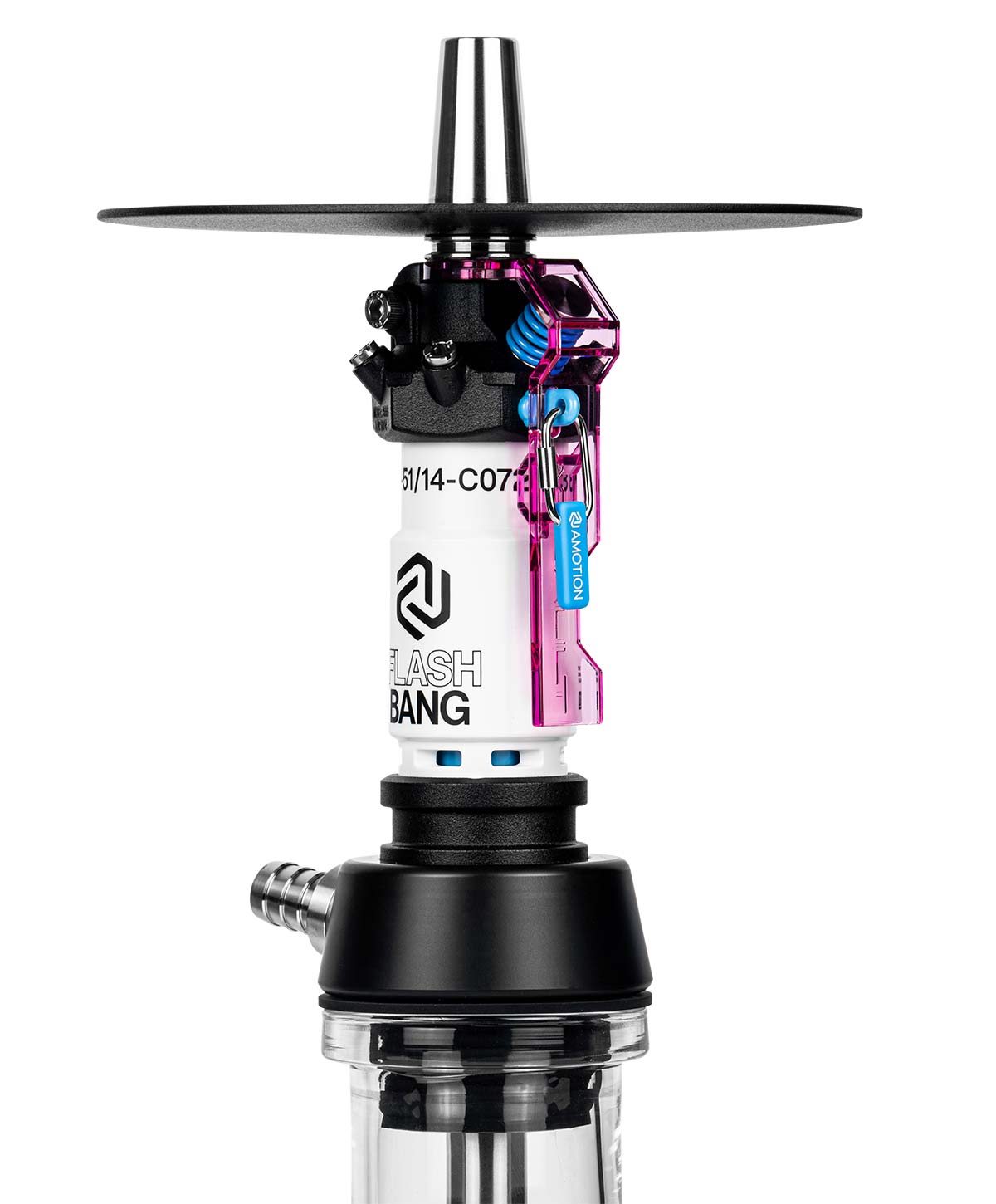 Amotion Shisha Flash Bang - Orchid