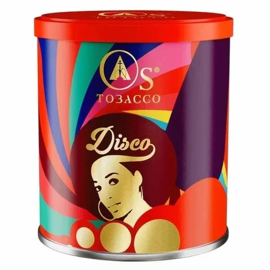 Os Tobacco - Disco 200g - Puzzles Shisha Online Shop