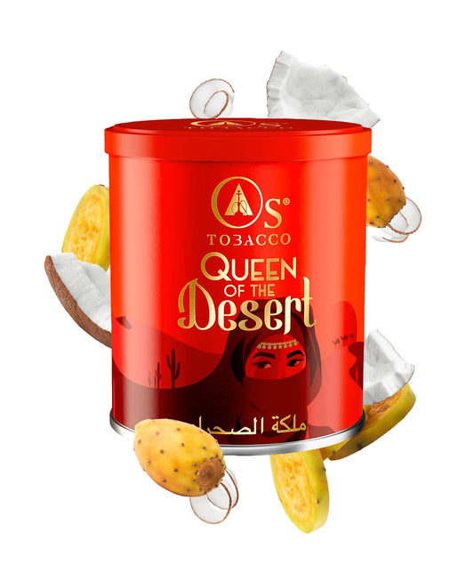 Os Tobacco 200g - Queen of the Desert