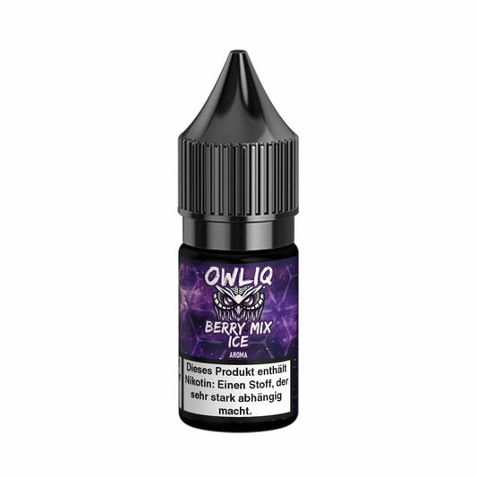 Owliq iquid Berry Mix Ice Arom