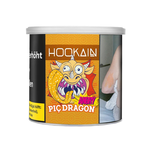 Hookain - Angry Pic Dragon 200g