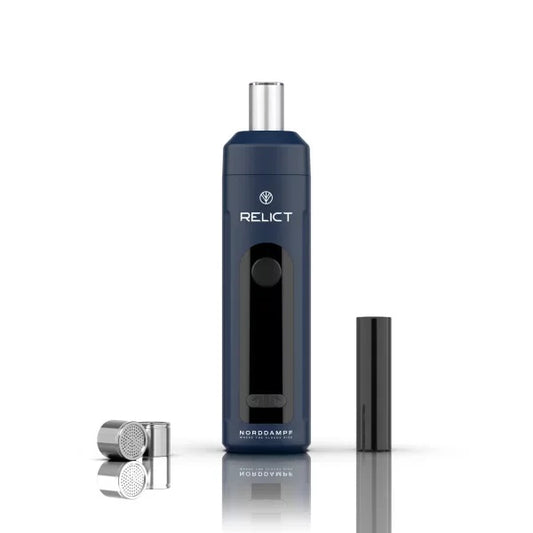 Norddampf Relict Vaporizer blue