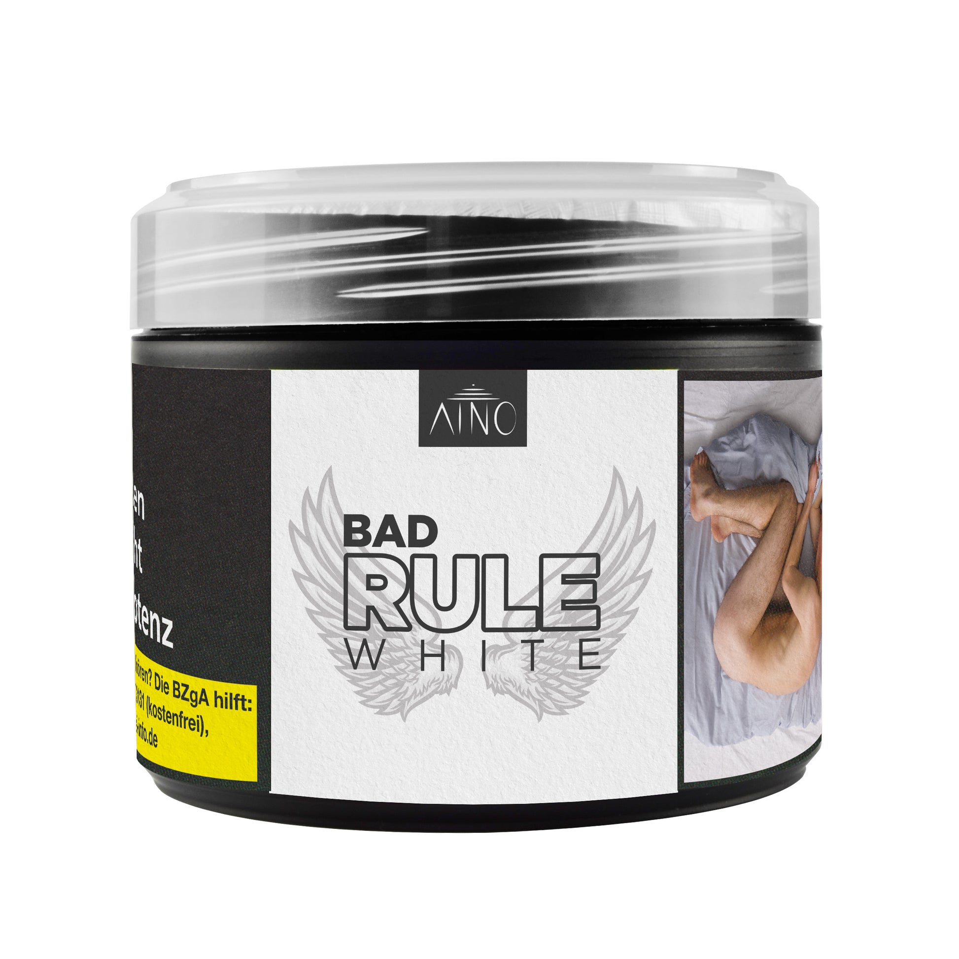 Aino Bad Rule White: Kokos Blaubeere und Energy