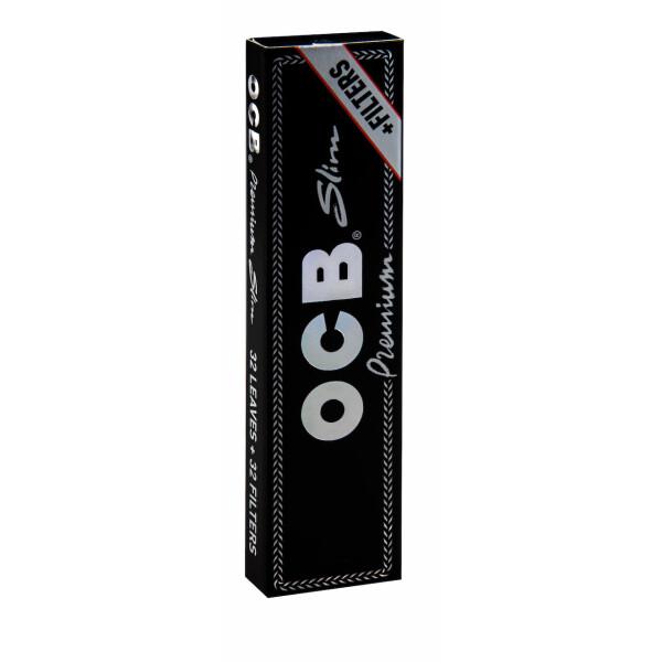 OCB Long Slim Papes