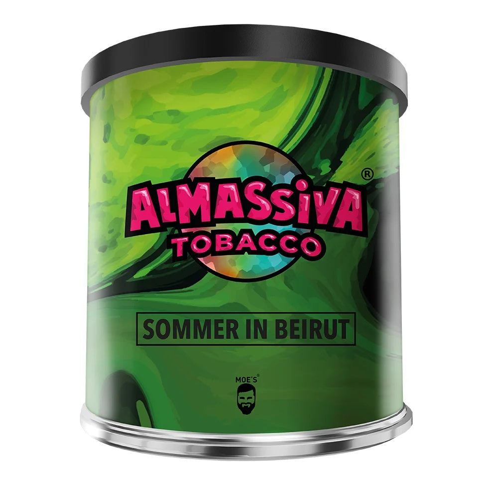 Almassiva Sommer in Beirut, Wassermelone Zitrone Himbeere