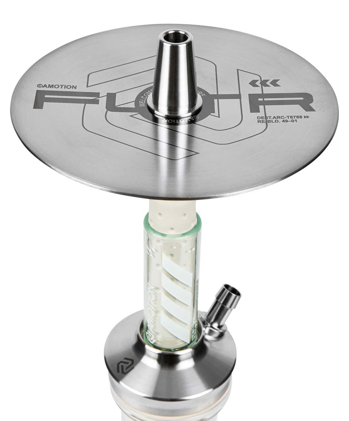 Amotion FUTR Shisha - Stone