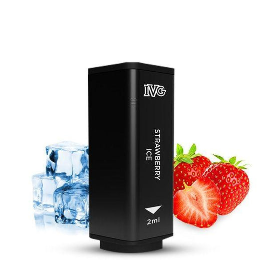 IVG Pod Strawberry Ice