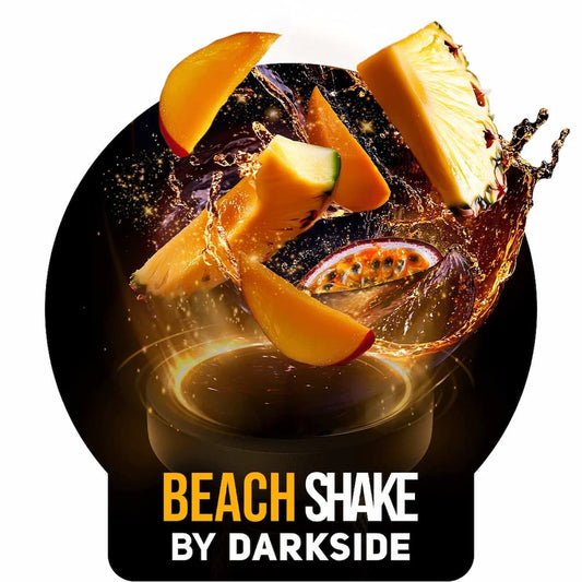 Darkside Shake - Beach 120g - Puzzles Shisha Online Shop