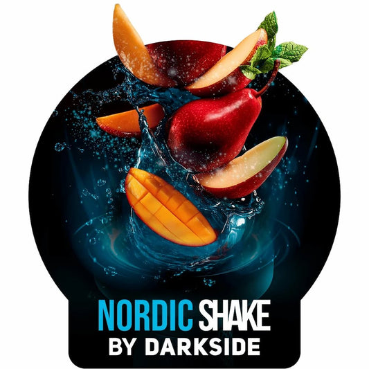 Darkside Shake - Nordic 120g - Puzzles Shisha Online Shop
