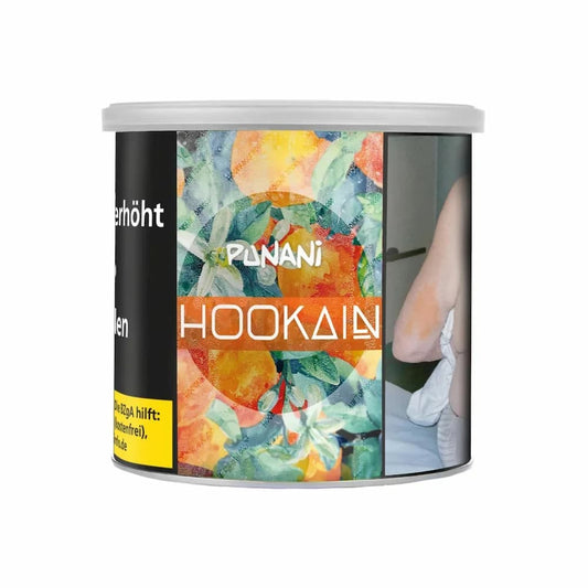 Hookain - Punani 200g - Puzzles Shisha Online Shop