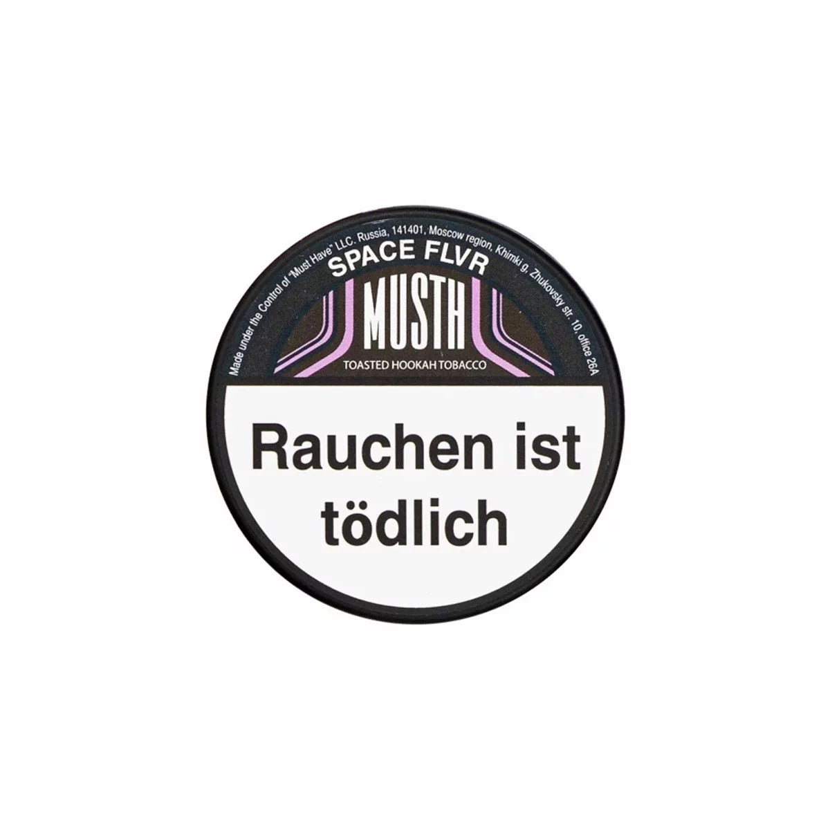 MustH - Space Flvr 200g