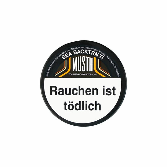 MustH Si Backtrn Ti 200g