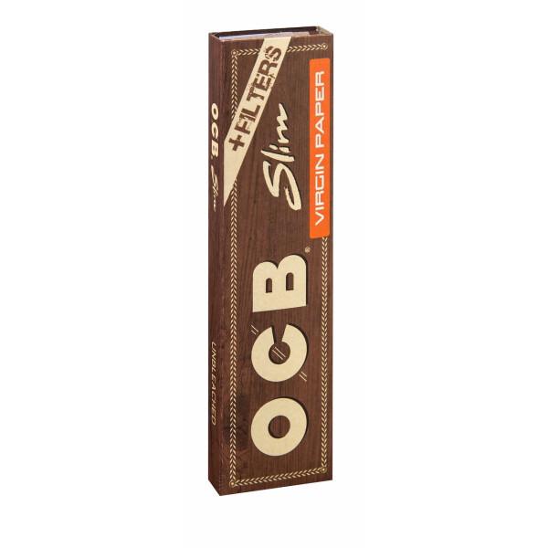 OCB Slim Unbleached