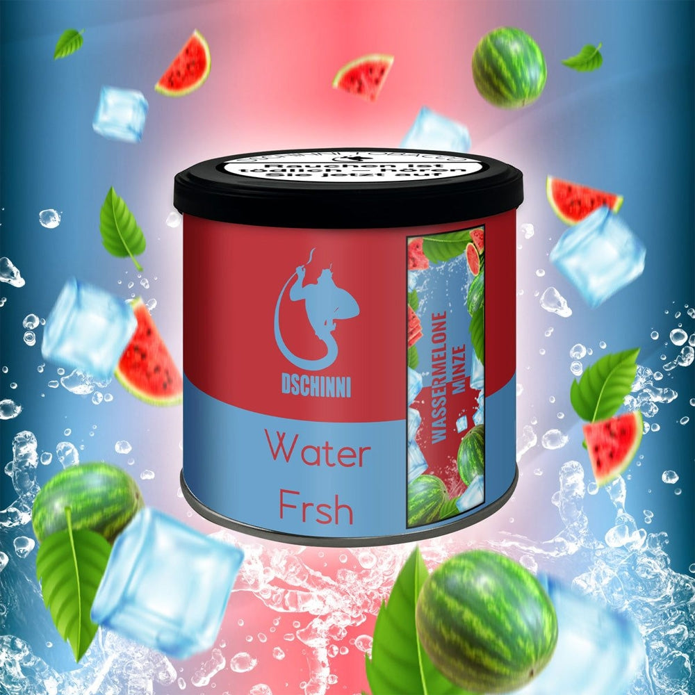 Dschinni Water Frsh 200g Wassermelone Minze