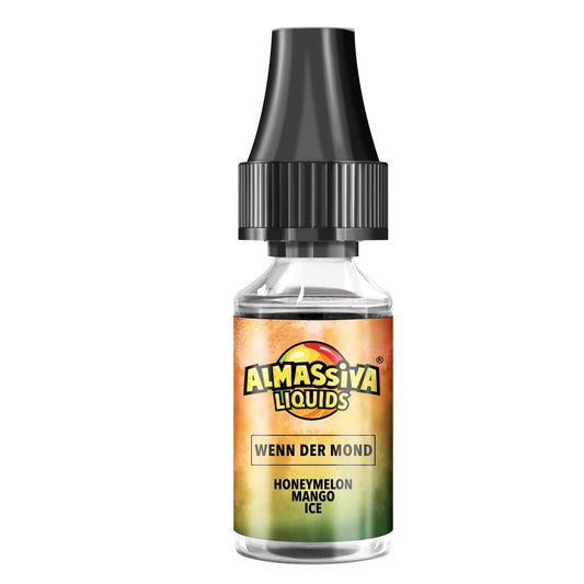 Al Massiva Liquid 17mg - Wenn der Mond