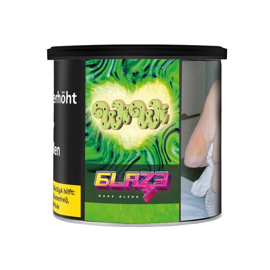 Blaze - Dark Leaf - Wiwi - 200 g