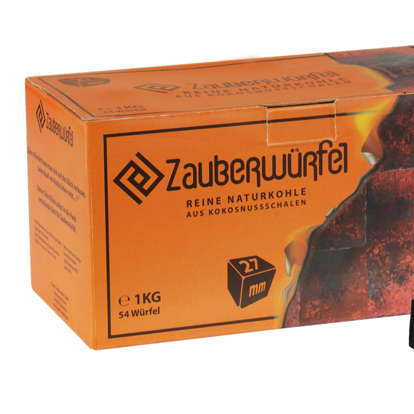 Zauberwürfel 27mm 1kg